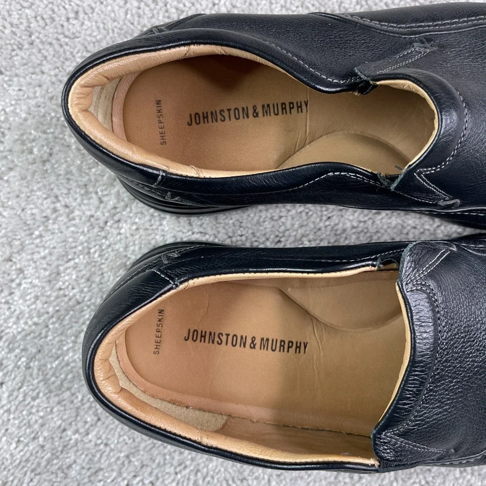 Johnston & Murphy dress shoes